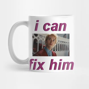 C.Snow i can fix him Mug